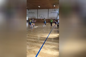 20250420 Young Angels Košice U13 - Kiss Lenke KA U13 (HUN)