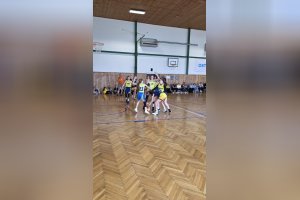 20250420 Young Angels Košice U13 - Kiss Lenke KA U13 (HUN)