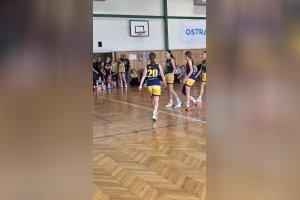 20250420 Young Angels Košice U13 - Kiss Lenke KA U13 (HUN)