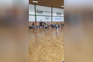 20250420 Young Angels Košice U13 - Kiss Lenke KA U13 (HUN)