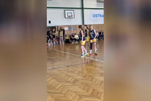 20250420 Young Angels Košice U13 - Kiss Lenke KA U13 (HUN)