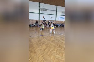 20250420 Young Angels Košice U13 - Kiss Lenke KA U13 (HUN)