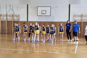 20250420 Young Angels Košice U13 - Kiss Lenke KA U13 (HUN)