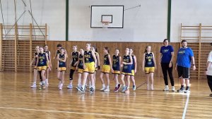 20250420 Young Angels Košice U13 - Kiss Lenke KA U13 (HUN)