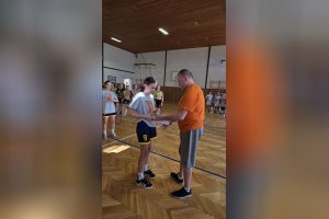 20250420 Young Angels Košice U13 - Záverečný ceremoniál