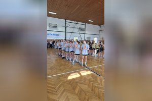 20250420 Young Angels Košice U13 - Záverečný ceremoniál