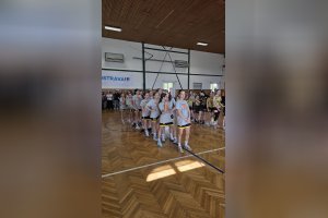 20250420 Young Angels Košice U13 - Záverečný ceremoniál