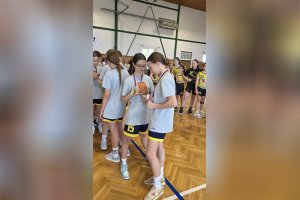20250420 Young Angels Košice U13 - Záverečný ceremoniál