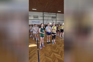 20250420 Young Angels Košice U13 - Záverečný ceremoniál
