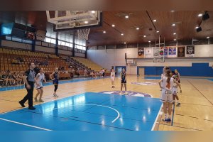 20250503 ŠKBD Spišská Nová Ves U13 vs. YOUNG ANGELS Košice U13