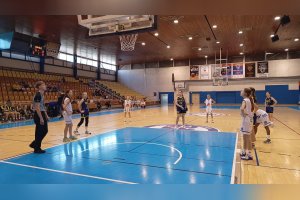 20250503 ŠKBD Spišská Nová Ves U13 vs. YOUNG ANGELS Košice U13