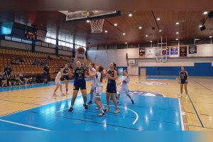 20250503 ŠKBD Spišská Nová Ves U13 vs. YOUNG ANGELS Košice U13
