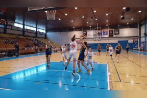 20250503 ŠKBD Spišská Nová Ves U13 vs. YOUNG ANGELS Košice U13