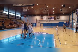 20250503 ŠKBD Spišská Nová Ves U13 vs. YOUNG ANGELS Košice U13