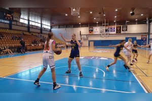 20250503 ŠKBD Spišská Nová Ves U13 vs. YOUNG ANGELS Košice U13