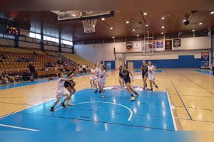 20250503 ŠKBD Spišská Nová Ves U13 vs. YOUNG ANGELS Košice U13