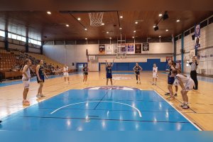 20250503 ŠKBD Spišská Nová Ves U13 vs. YOUNG ANGELS Košice U13