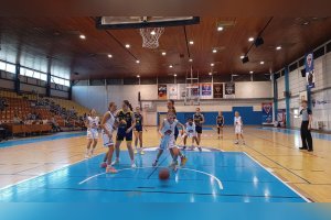 20250503 ŠKBD Spišská Nová Ves U13 vs. YOUNG ANGELS Košice U13