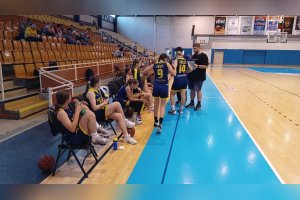 20250503 ŠKBD Spišská Nová Ves U13 vs. YOUNG ANGELS Košice U13