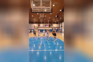 20250503 ŠKBD Spišská Nová Ves U13 vs. YOUNG ANGELS Košice U13