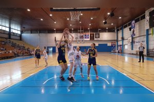 20250503 ŠKBD Spišská Nová Ves U13 vs. YOUNG ANGELS Košice U13
