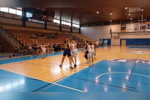 20250503 ŠKBD Spišská Nová Ves U13 vs. YOUNG ANGELS Košice U13