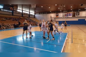 20250503 ŠKBD Spišská Nová Ves U13 vs. YOUNG ANGELS Košice U13