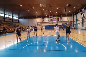 20250503 ŠKBD Spišská Nová Ves U13 vs. YOUNG ANGELS Košice U13