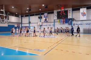 20250503 ŠKBD Spišská Nová Ves U13 vs. YOUNG ANGELS Košice U13