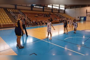 20250503 ŠKBD Spišská Nová Ves U13 vs. YOUNG ANGELS Košice U13