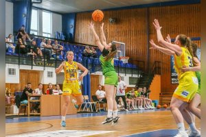20250504 YOUNG ANGELS Košice U19 vs. MBK Stará Turá U23