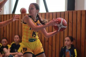 20250510 YOUNG ANGELS Košice U12 vs. CBK Košice U12