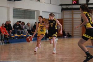 20250510 YOUNG ANGELS Košice U12 vs. CBK Košice U12