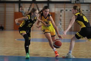20250510 YOUNG ANGELS Košice U12 vs. CBK Košice U12