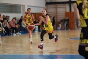 20250510 YOUNG ANGELS Košice U12 vs. CBK Košice U12