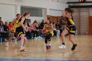 20250510 YOUNG ANGELS Košice U12 vs. CBK Košice U12