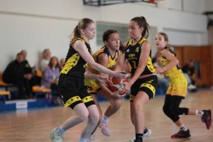 20250510 YOUNG ANGELS Košice U12 vs. CBK Košice U12