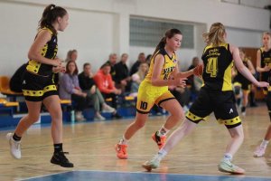 20250510 YOUNG ANGELS Košice U12 vs. CBK Košice U12
