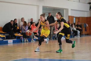 20250510 YOUNG ANGELS Košice U12 vs. CBK Košice U12
