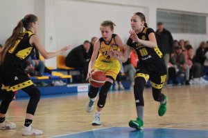 20250510 YOUNG ANGELS Košice U12 vs. CBK Košice U12