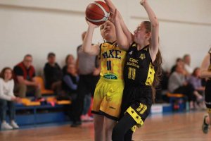20250510 YOUNG ANGELS Košice U12 vs. CBK Košice U12