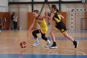 20250510 YOUNG ANGELS Košice U12 vs. CBK Košice U12