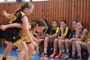 20250510 YOUNG ANGELS Košice U12 vs. CBK Košice U12