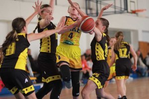 20250510 YOUNG ANGELS Košice U12 vs. CBK Košice U12