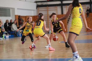 20250510 YOUNG ANGELS Košice U12 vs. CBK Košice U12