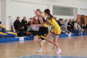 20250510 YOUNG ANGELS Košice U12 vs. CBK Košice U12