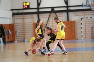 20250510 YOUNG ANGELS Košice U12 vs. CBK Košice U12
