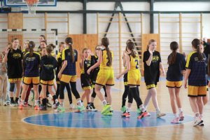 20250510 YOUNG ANGELS Košice U12 vs. CBK Košice U12