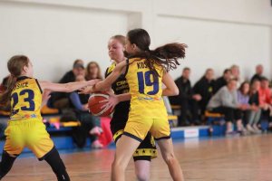 20250510 YOUNG ANGELS Košice U12 vs. CBK Košice U12