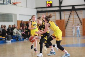 20250510 YOUNG ANGELS Košice U12 vs. CBK Košice U12